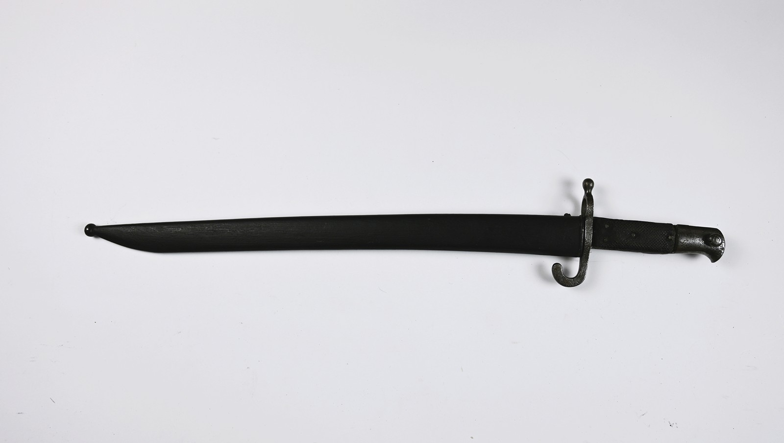 Rakousko - Uhersko, bodák, bajonet Werndl 1873,