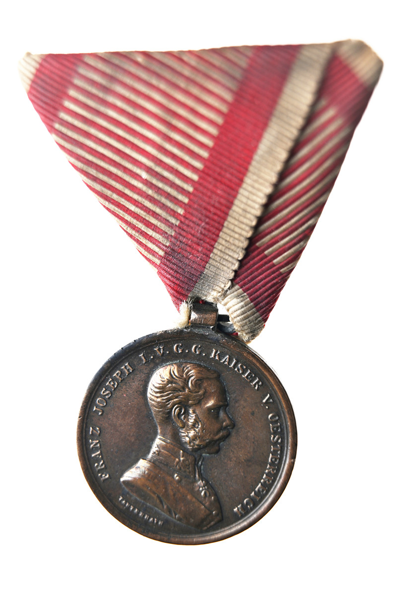 Karel I. Die Tapferkeit, se stuhou