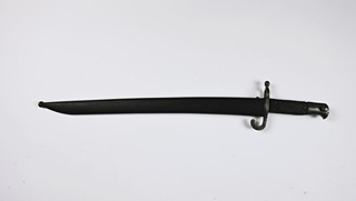 Rakousko - Uhersko, bodák, bajonet Werndl 1873,