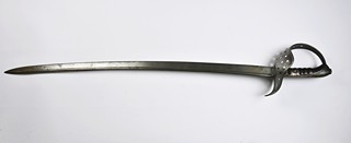 Rakousko - Uhersko/ČSR, jezdecká šavle vzor 1904