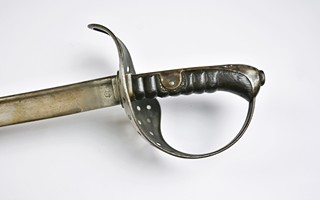 Rakousko - Uhersko/ČSR, jezdecká šavle vzor 1904