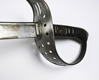 Rakousko - Uhersko/ČSR, jezdecká šavle vzor 1904