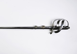 Rakousko - Uherská důstojnická šavle pro infanterii