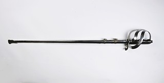 Rakousko - Uherská důstojnická šavle pro infanterii