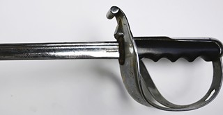 Rakousko - Uherská důstojnická šavle pro infanterii