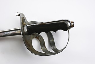 Rakousko - Uherská důstojnická šavle pro infanterii