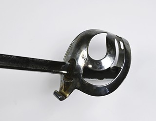 Rakousko - Uherská důstojnická šavle pro infanterii