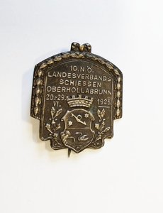 Rakousko, 10. spolkové střelby 1926