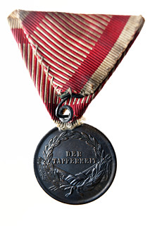 Karel I. Die Tapferkeit, se stuhou