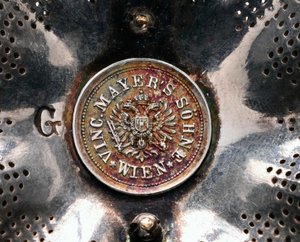 František Josef I., Řád Františka Josefa, velkokříž,