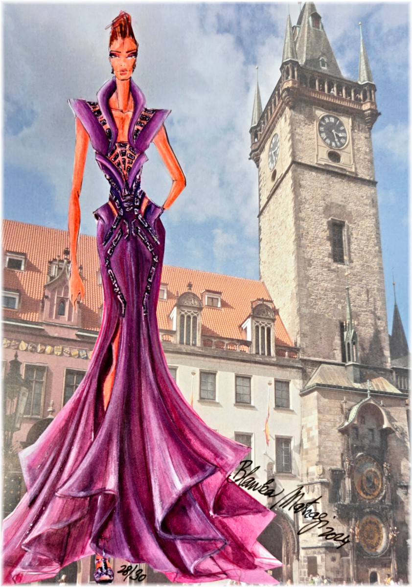 Blanka Matragi (1953) - Praha
