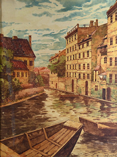 Rudolf Václavík (1898-?) - Čertovka