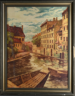 Rudolf Václavík (1898-?) - Čertovka