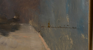 Josef Vondráček (1906-1983) - Kytice vlčích máků
