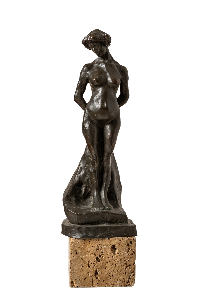 Josef Mařatka (1874 - 1937) - Dívka