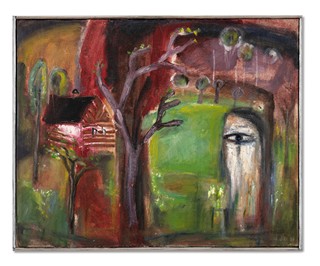 Josef Jíra (1929 - 2005) - Sněženky pod Kozákovem