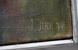 Josef Jíra (1929 - 2005) - Sněženky pod Kozákovem