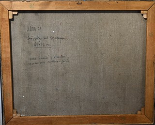 Josef Jíra (1929 - 2005) - Sněženky pod Kozákovem