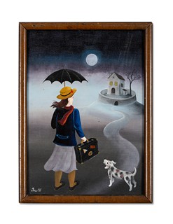 Iva Hüttnerová (1948) - Loučení