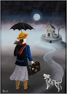 Iva Hüttnerová (1948) - Loučení