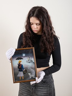 Iva Hüttnerová (1948) - Loučení