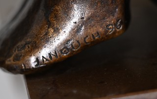 Ladislav Janouch (1944) - Schoulená