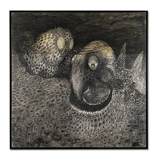 Jaromír Rybák (1952) - Bytosti