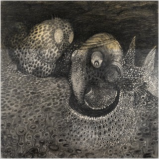 Jaromír Rybák (1952) - Bytosti
