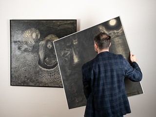 Jaromír Rybák (1952) - Bytosti