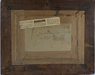 Josef Jambor (1887 - 1964) - Mlha