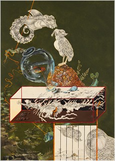 Dagmar Šimková (1955) - Dialogy o konci ryb