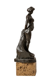 Josef Mařatka (1874 - 1937) - Dívka