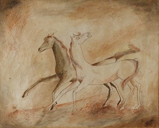 Stanislav Menšík - Koně