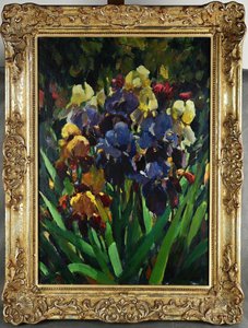 Josef Arnet (1906-1940) - Kosatce