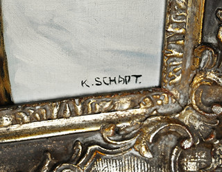 Karel Schadt (1888-1955) - Lesní potok