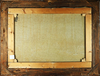 Karel Schadt (1888-1955) - Lesní potok