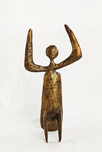 Olbram Zoubek (1926 - 2017) - Zlatý idol