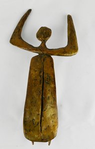 Olbram Zoubek (1926 - 2017) - Zlatý idol