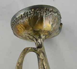 Secesní lampa
