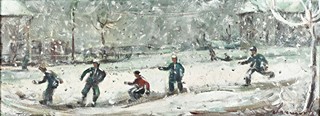Cyril Chramosta (1908-1990) - Zima