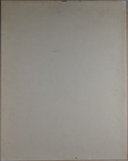 Ota Janeček (1919-1996) - Portrét Jany Hlaváčové