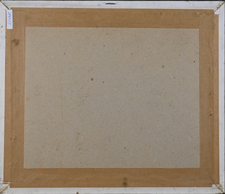 Jan Zrzavý (1890-1977) - Náměstí Sv. Marka