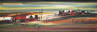 Ilja Hartinger (1935) - Poslední sníh