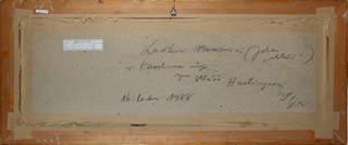 Ilja Hartinger (1935) - Poslední sníh