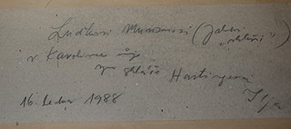 Ilja Hartinger (1935) - Poslední sníh