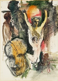 Miroslav Konrád (1945) - Neronova maska