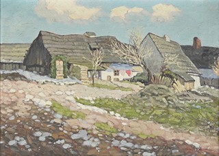 Ota Grumlík - Na návsi
