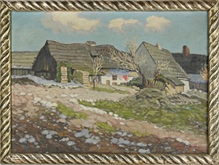 Ota Grumlík - Na návsi