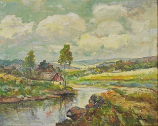 Václav Stein (1917-1944) - U řeky