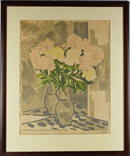 Václav Špála (1885-1946) - Kytice